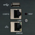 Tripp Lite PDUMVR30HVNETLX power distribution unit (PDU) 24 AC outlet(s) 0U Black