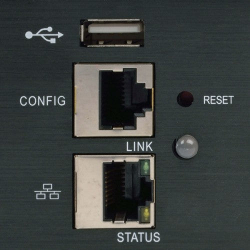 Tripp Lite PDUMVR30HVNETLX power distribution unit (PDU) 24 AC outlet(s) 0U Black