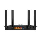 TP-Link Archer AX10 wireless router Gigabit Ethernet Dual-band (2.4 GHz / 5 GHz) Black