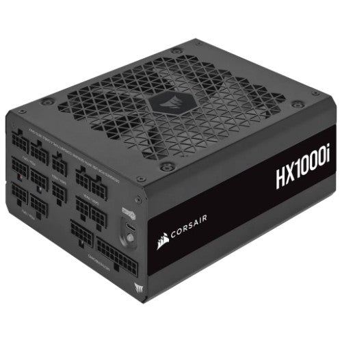 Corsair HXI HX1000I power supply unit 1000 W 24-pin ATX ATX Black