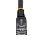 StarTech.com C6PATCH35BK networking cable Black 420.1" (10.7 m) Cat6 U/UTP (UTP)