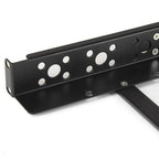 StarTech.com UNIRAILS1U rack accessory Rack rail