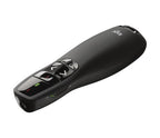 Logitech 910-001354 wireless presenter RF Black