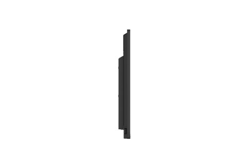 LG 65TR3DK-B interactive whiteboard 65" 3840 x 2160 pixels Touchscreen Black