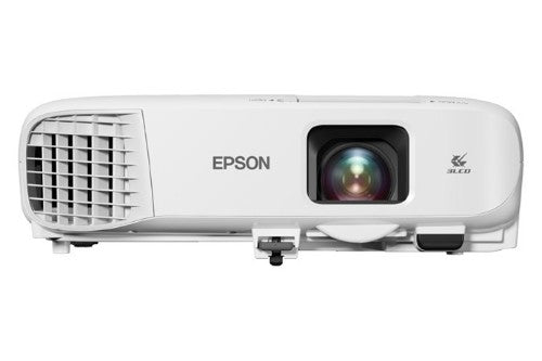 Epson PowerLite 982W data projector 4200 ANSI lumens 3LCD WXGA (1280x800) White