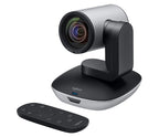 Logitech 960-001184 video conferencing camera Black, Gray 1920 x 1080 pixels 30 fps