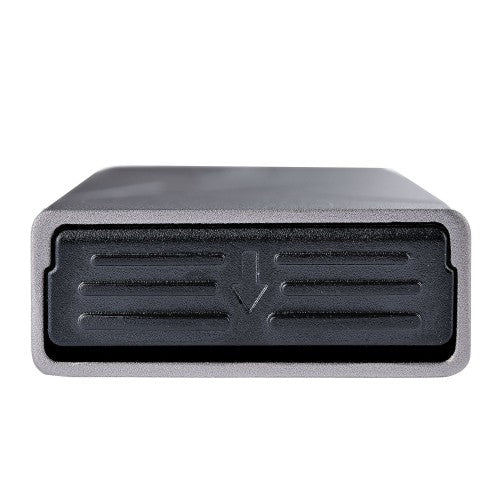 StarTech.com M2-USB-C-NVME-SATA storage drive enclosure SSD enclosure Gray M.2