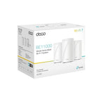 TP-Link BE11000 Whole Home Mesh WiFi 7 System