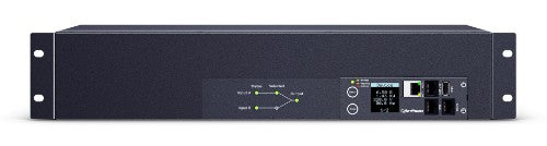 CyberPower PDU44007 power distribution unit (PDU) 19 AC outlet(s) 2U Black