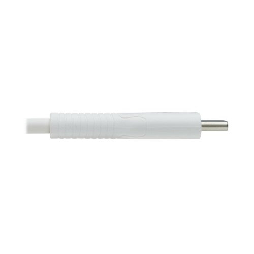 Tripp Lite M102AB-01M-WH lightning cable 39.4" (1 m) White