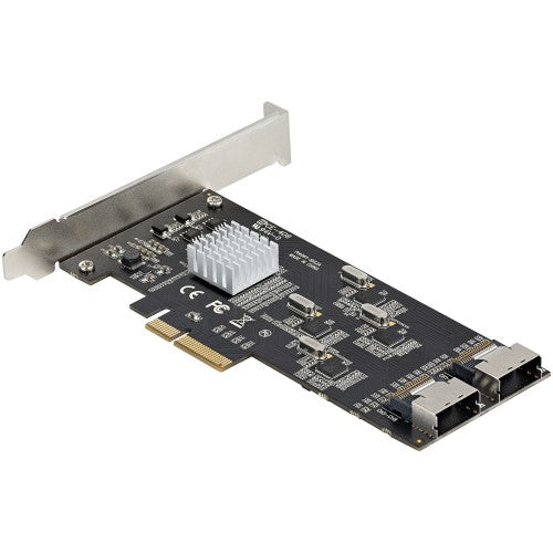StarTech.com 8P6G-PCIE-SATA-CARD interface cards/adapter Internal Mini-SAS