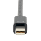 Tripp Lite P137-06N-VGAB video cable adapter 5.91" (0.15 m) Mini DisplayPort VGA (D-Sub) Black