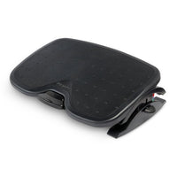 Kensington SmartFit® Solemate™ Plus Foot Rest — Black