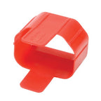 Tripp Lite PLC13RD cable lock Red