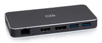 C2G C2G54543 Wired USB 3.2 Gen 1 (3.1 Gen 1) Type-C Black