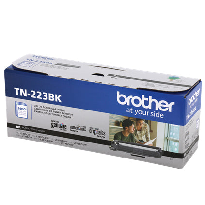 Brother TN-223BK toner cartridge 1 pc(s) Original Black