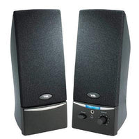 Cyber Acoustics CA-2014 loudspeaker 2-way Black Wired 3 W