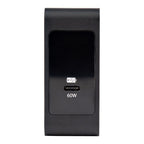 StarTech.com WCH1CBK mobile device charger Universal Black AC Indoor
