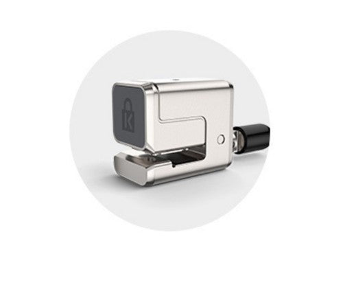 Kensington K68136WW cable lock Silver 70.9" (1.8 m)