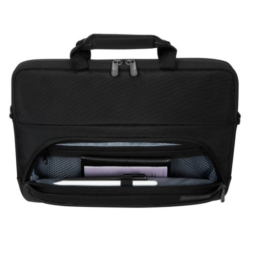 Targus TBS579GL notebook case 14" Messenger case Black