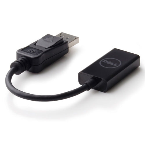 DELL DANAUBC087 video cable adapter 7.87" (0.2 m) DisplayPort HDMI Black