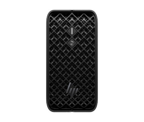 HP Z2 Mini G1a Wolf Pro Security Edition Copilot+ PC AMD Ryzen AI Max PRO PRO 380 64 GB LPDDR5x-SDRAM 1 TB SSD Windows 11 Pro Mini PC Workstation Black