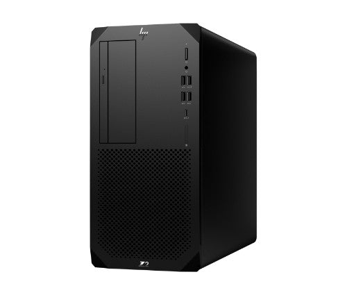 HP Z2 Tower G9 Intel® Core™ i7 i7-14700K 32 GB DDR5-SDRAM 512 GB SSD NVIDIA Quadro T1000 Windows 11 Pro Workstation Black