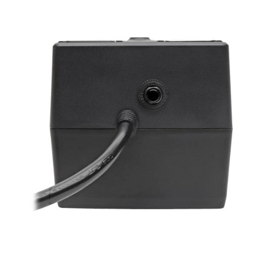 Tripp Lite INTERNET600U uninterruptible power supply (UPS) Standby (Offline) 0.6 kVA 300 W 10 AC outlet(s)