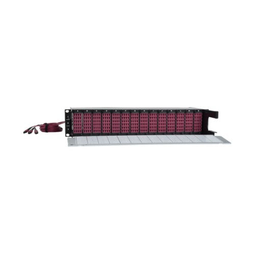 Tripp Lite N48K-42M8L168-B patch panel