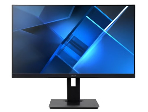 Acer B227Q H computer monitor 21.5" 1920 x 1080 pixels Full HD LED Black