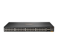 HPE Aruba Networking 6300F 48p 10M/100M/1G 4p SFP56 50G TAA Managed L3 Gigabit Ethernet (10/100/1000) 1U
