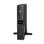 Tripp Lite SU1500RTXLCDN uninterruptible power supply (UPS) Double-conversion (Online) 1.5 kVA 1350 W 6 AC outlet(s)