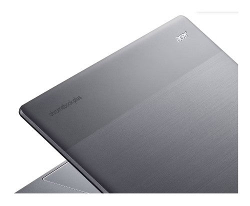 Acer Chromebook Plus 514 CBE574-1T-R1Z4 AMD Ryzen™ 5 7520C 14" Touchscreen 16 GB LPDDR5x-SDRAM 256 GB SSD Wi-Fi 6E (802.11ax) ChromeOS Gray