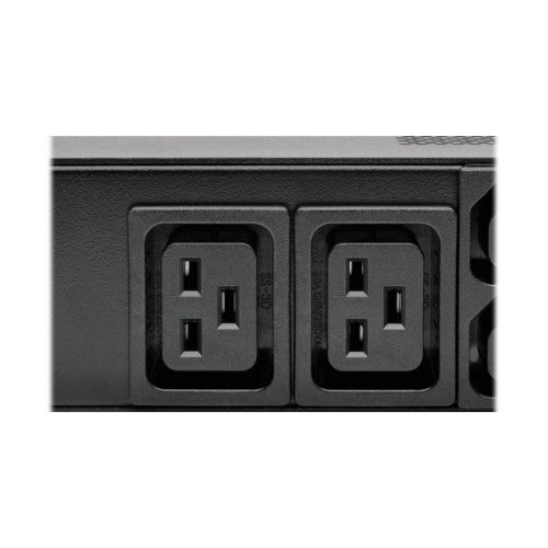 Tripp Lite PDUMV30HV2 power distribution unit (PDU) 48 AC outlet(s) 0U Black, Gray
