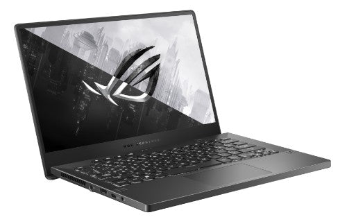 ASUS ROG Zephyrus G14 GA401QH-DS71-CA AMD Ryzen™ 7 5800HS Laptop 14" Full HD 16 GB DDR4-SDRAM 1 TB SSD NVIDIA® GeForce® GTX 1650 Wi-Fi 6 (802.11ax) Windows 11 Home Gray