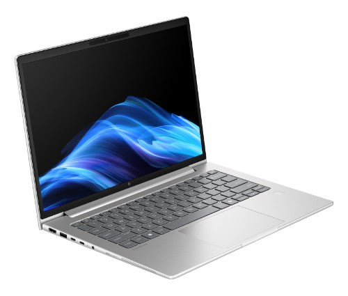 HP EliteBook 6 G1a AI PC Wolf Pro Security Edition AMD Ryzen™ 5 230 Laptop 14" WUXGA 16 GB DDR5-SDRAM 512 GB SSD Wi-Fi 7 (802.11be) Windows 11 Pro Silver