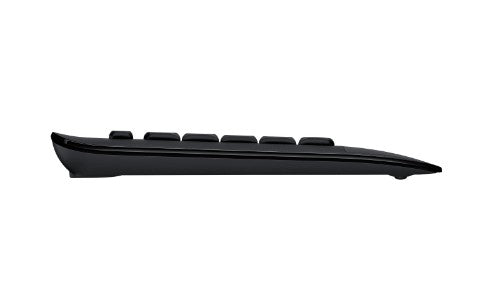 Logitech 920-010908 keyboard Office Bluetooth English Graphite