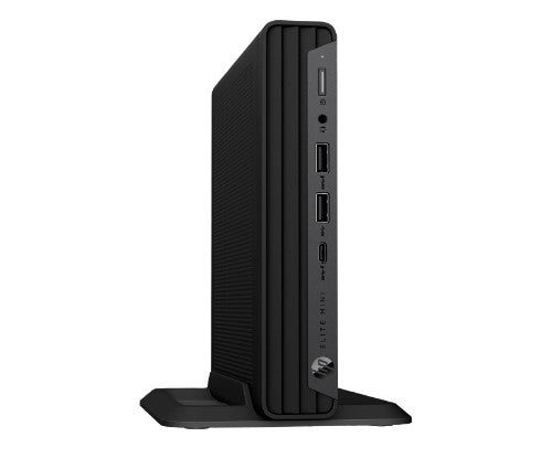 HP Elite Mini 800 G9 Intel® Core™ i7 i7-13700T 16 GB DDR5-SDRAM 256 GB SSD Windows 11 Pro Mini PC Black