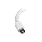 StarTech.com MDP2HDW video cable adapter 4.72" (0.12 m) Mini-DisplayPort HDMI White