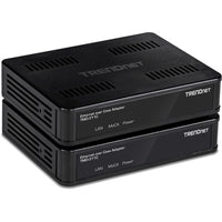 Trendnet TMO-311C2K network media converter 2000 Mbit/s Black