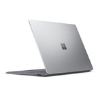 Microsoft Surface Laptop 4 AMD Ryzen™ 5 4680U 13.5" Touchscreen 8 GB LPDDR4x-SDRAM 128 GB SSD Wi-Fi 6 (802.11ax) Windows 11 Home Platinum