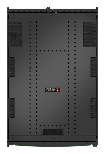 APC AR3380B2 rack cabinet 42U Freestanding rack Black