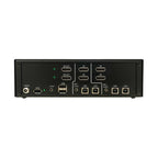 Tripp Lite B002-DP2AC2-N4 KVM switch Black