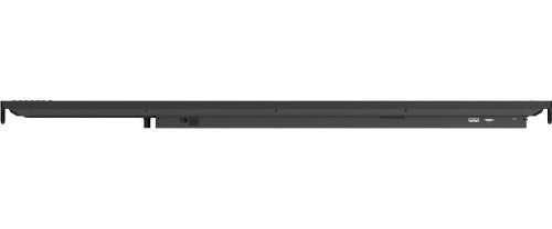 Viewsonic IFP75G1 interactive whiteboard 75" 3840 x 2160 pixels Touchscreen Black HDMI