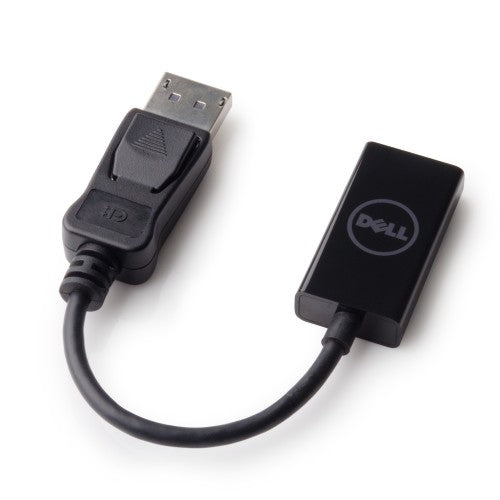 DELL DANAUBC087 video cable adapter 7.87" (0.2 m) DisplayPort HDMI Black