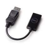 DELL DANAUBC087 video cable adapter 7.87" (0.2 m) DisplayPort HDMI Black