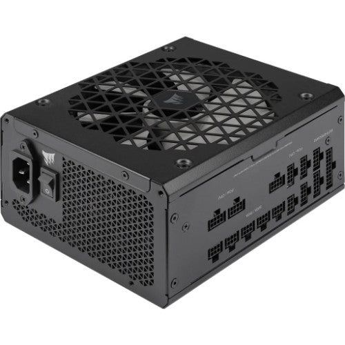 Corsair RMx Shift RM1000x power supply unit 1000 W 24-pin ATX ATX Black