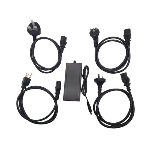 Tripp Lite N785-INT-PSCMM2 network media converter 1000 Mbit/s 1310 nm Multi-mode Black