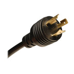 Tripp Lite PDUMH20HV power distribution unit (PDU) 10 AC outlet(s) 1U Black