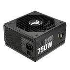 ASUS TUF-GAMING-750G power supply unit 750 W 20+4 pin ATX ATX Black